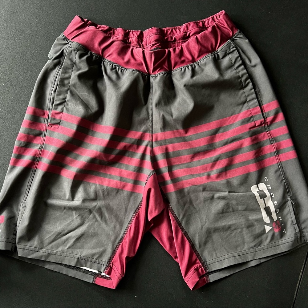 Custom CrossFit Short
